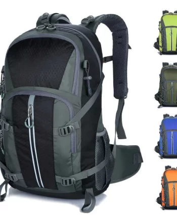 Mountaineering Bag Lightweight  Water Proof Lightweight Multi Functional Mens Mountaineering Large Capacity travel bag Daypack