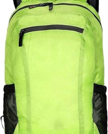 Business Backpack Portable Travel Outdoor Hiking Cycling Backpacks Ultralight Foldable Mountaineering Bag(Green)