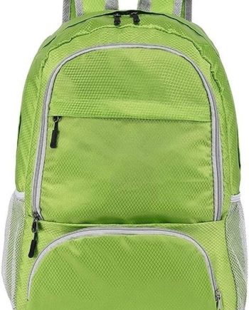 Backpack For Men Ultra-Light Waterproof Folding Travel Backpack for Men Outdoor Sports Mountaineering Bag(Green)