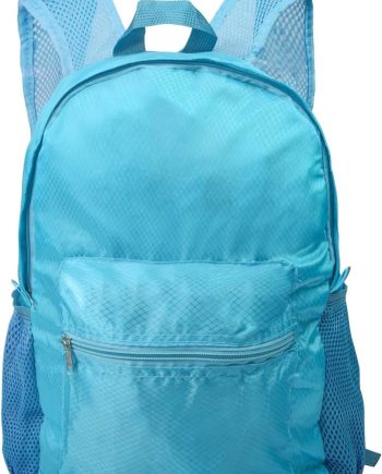 25L Backpack Packable Foldable Ultra Lightweight Water Resistant Durable Camping Travel Hiking Daypack for Men Women (Blue)