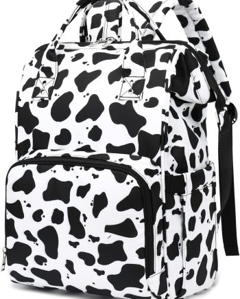 Women Laptop Backpack, College School Backpack Bookbag 15.6 Inch Computer Backpacks for Work Business Travel