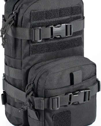 Tactical Small  Hydration Pack Outdoor Water Bladder Carrier Pack for Vest Backpack