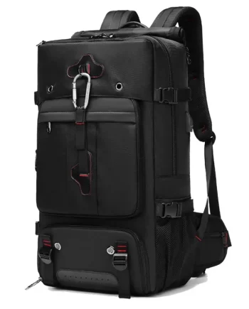 Men's Travel Bag Suitcase Large Capacity Luggage Multifunctional Waterproof Mountaineering