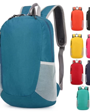 Mountaineering  Foldable Large Capacity Multifunctional  Waterproof Sports Travel